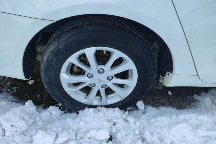 Used Geely Auto Emgrand 2021 UP 1.5L CVT Comfort Model