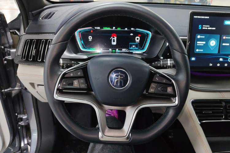 Used BYD Song PLUS New Energy 2021 DM-i 110KM Flagship PLUS
