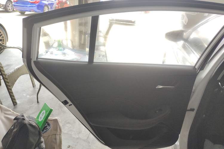 Used Roewe i5 2023 1.5L CVT Luxury Edition
