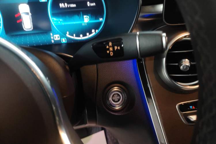 Used Mercedes-Benz GLC 2020 GLC 260 L 4MATIC Luxury Model
