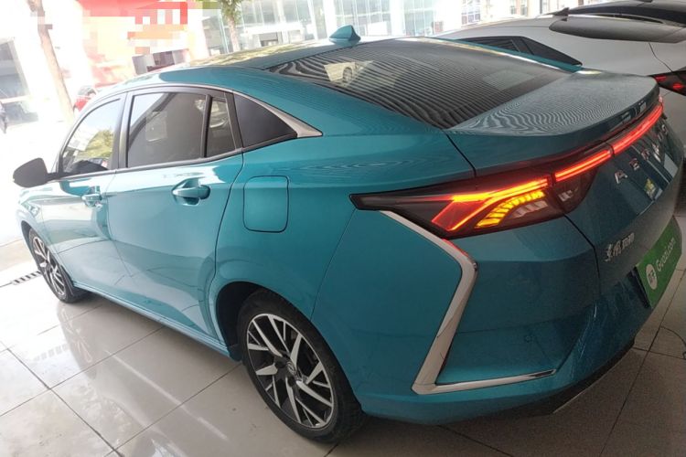 Used Dongfeng Aeolus Yixuan 2020 230T Automatic Advanced Edition
