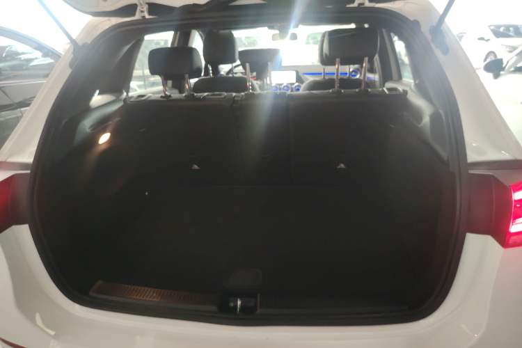 Used Mercedes-Benz B-Class 2021 B 200 Fashion Model
