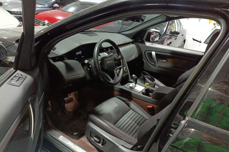 Used Land Rover Discovery Sport 2022 249 PS R-Dynamic S Performance Edition 5 Seats