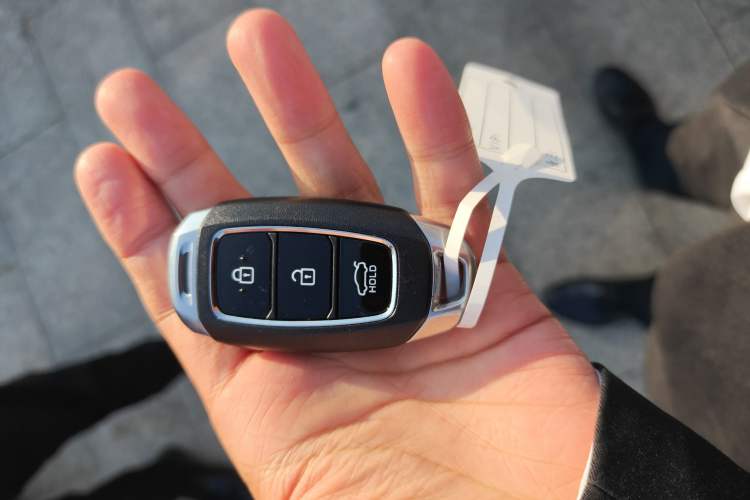 Used Hyundai Elantra 2022 1.5L CVT LUX Prestige Edition
