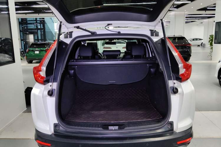 Used Honda CR-V 2019 240TURBO CVT 2WD Fashion Edition China VI
