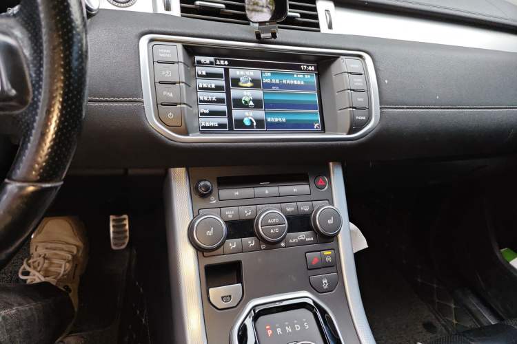 Used Land Rover Range Rover Evoque (Import) 2014 2.0T 5-Door Ignite Edition
