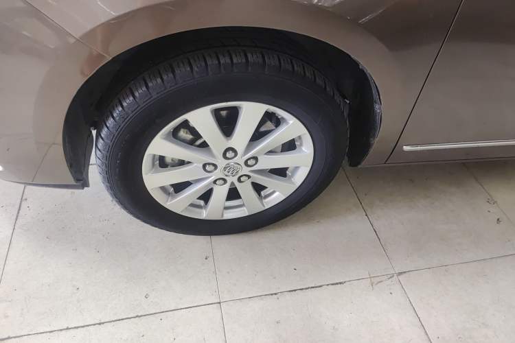 Used Buick GL8 2018 28T Prestige Version China VI Standard
