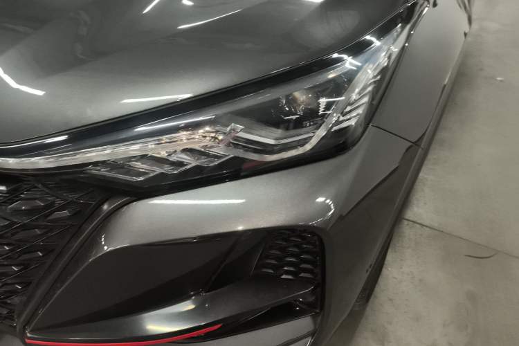 Used Changan CS75 PLUS 2021 2.0T Automatic Flagship Edition