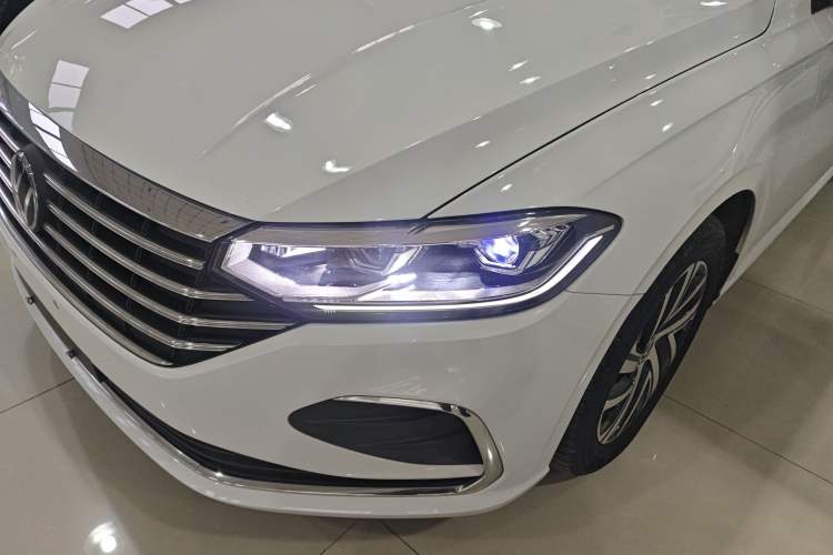Used Volkswagen Lavida 2023 Revised Version 1.5L Automatic 5 Millionth Edition
