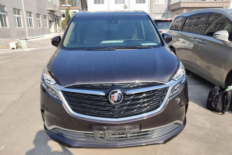 Used Buick GL8 2020 ES Land Cruiser 653T Luxury Model