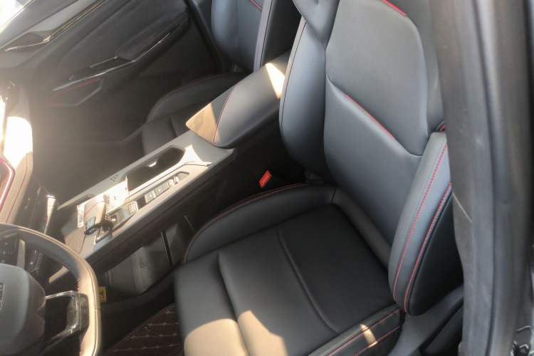 Used Oshan X5 PLUS 2023 1.5T DCT Navigation Edition