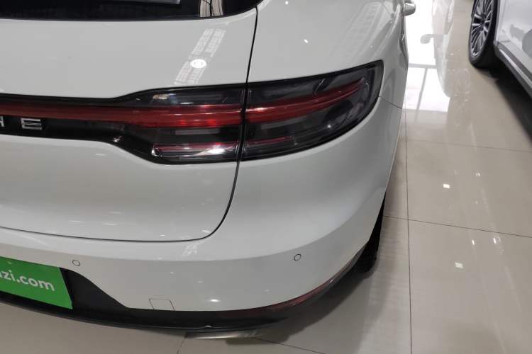 Used Porsche Macan 2021 Macan 2.0T