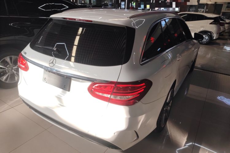 Used Mercedes-Benz C-Class 2017 C 180 Estate
