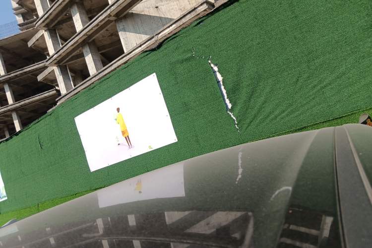 Used Wuling Bingo 2023 333 km Lingxi Connected+ Version
