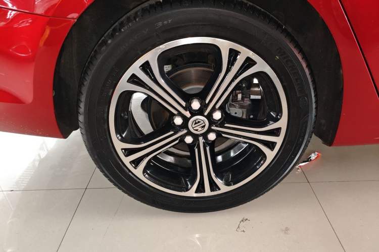 Used MG 6 2017 20T Automatic Luxury Smart Connect Version China V Standard
