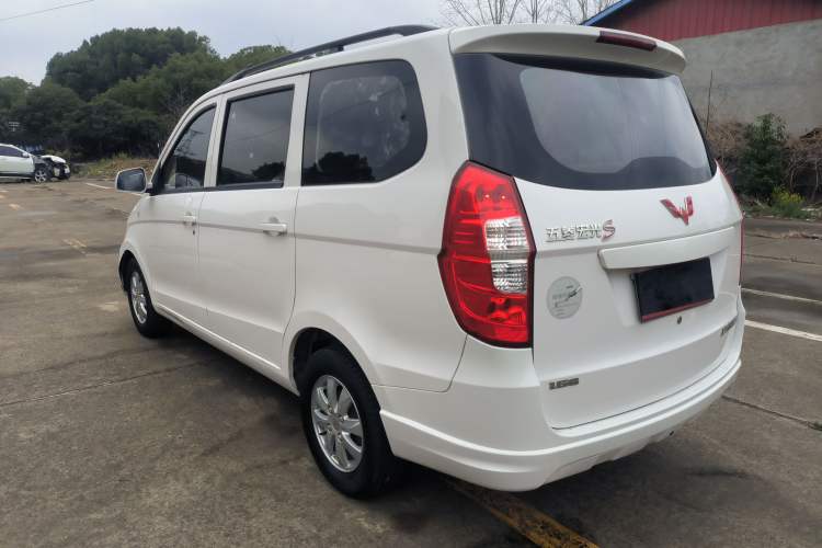 Used Wuling Hongguang 2018 1.5L Classic S Standard Model