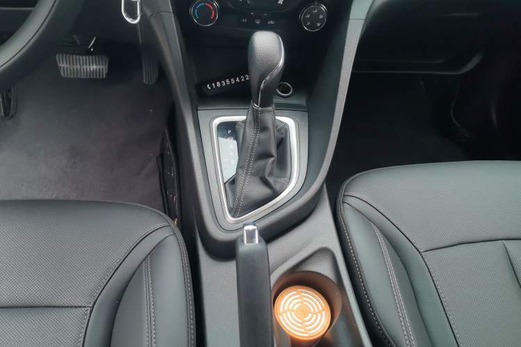 Used Buick GT 2021 Revised Version Flagship 1.5L Automatic Elite Edition