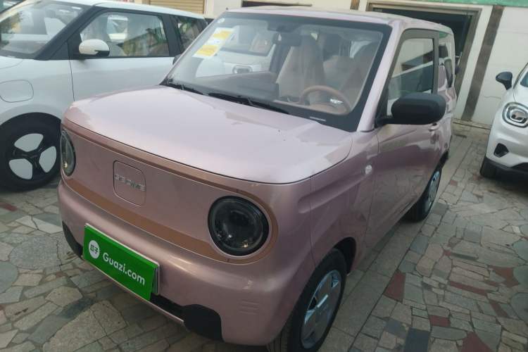 Used Geely Galaxy Panda 2024 Panda Mini 200km Endurance Bear