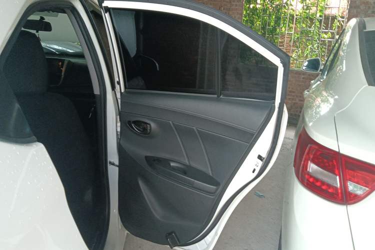 Used Toyota Vios 2019 1.5L CVT Innovation Edition
