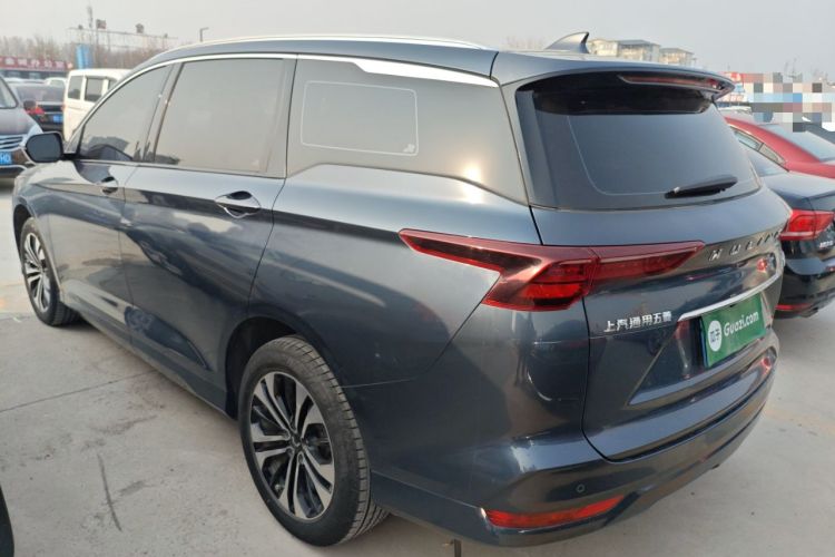 Used Wuling Victory 2020 1.5T CVT Flagship Edition
