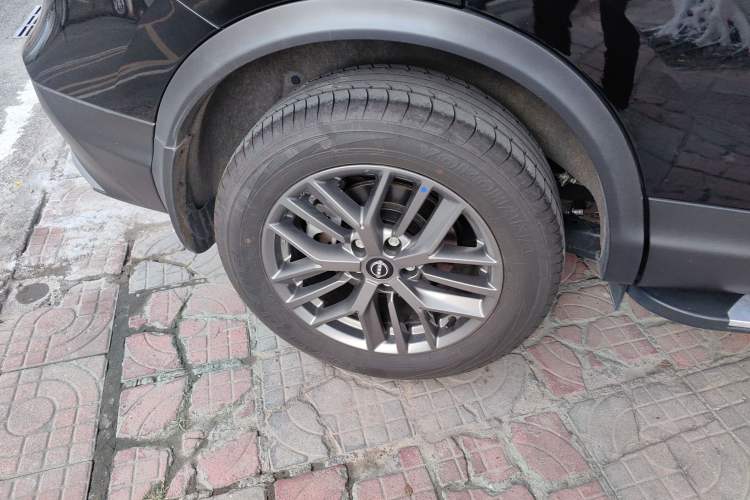 Used Nissan Qashqai 2025 Honor 2.0L CVT XV Genuine Edition