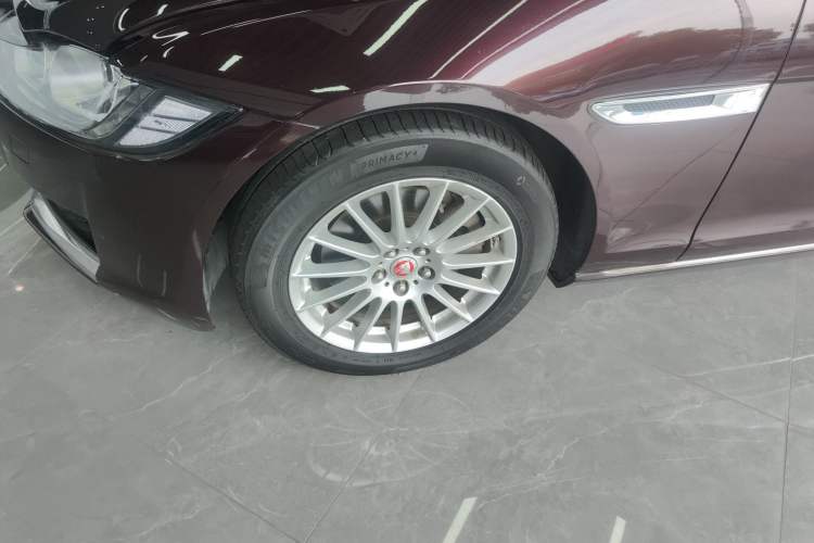 Used Jaguar XFL 2018 XFL 2.0T 200PS Luxury Edition
