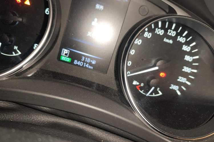 Used Nissan Qashqai 2019 2.0L CVT Smart Enjoyment Version
