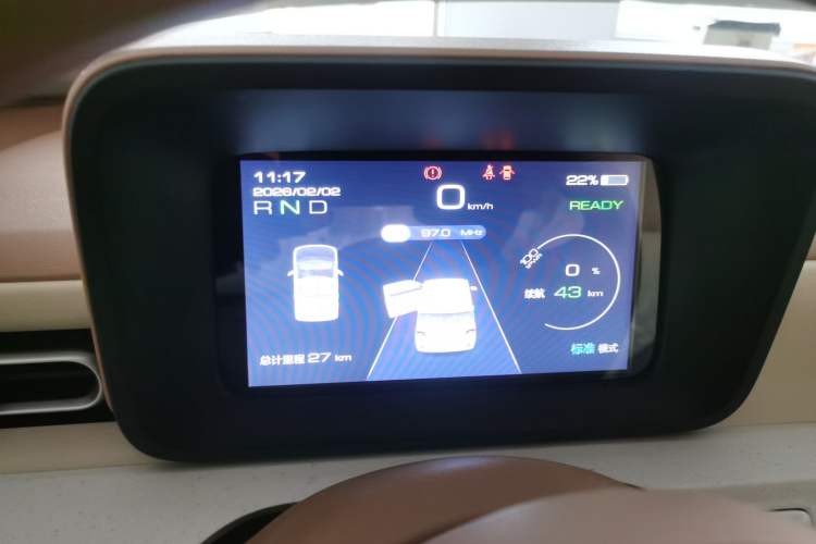 Used Wuling Hongguang MINIEV 2024 3rd Generation 215km Youth Edition