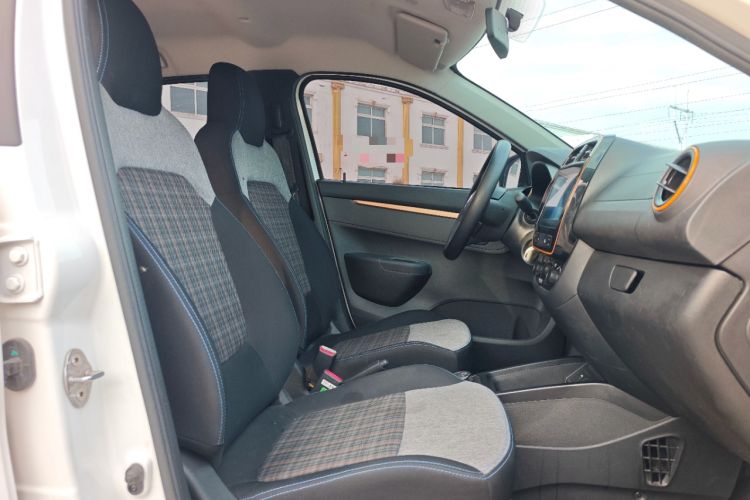 Used Dongfeng NAMMI EX1 2021 Quality Edition
