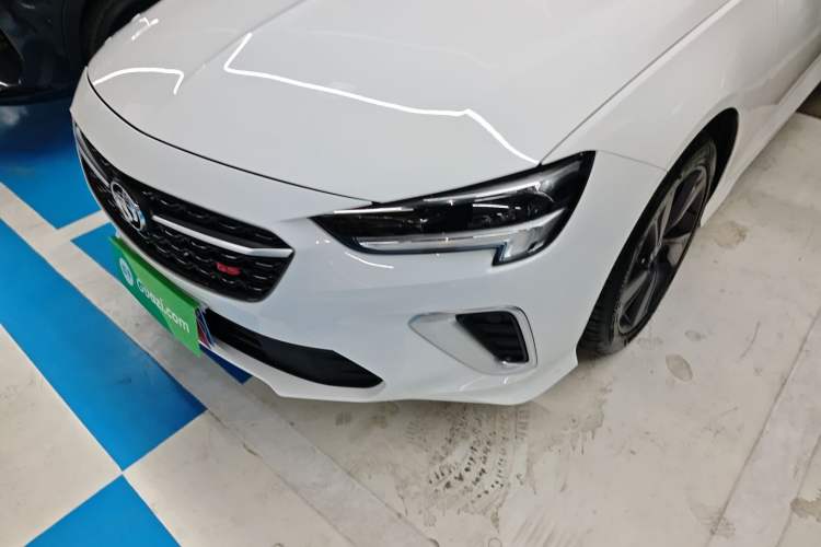 Used Buick Regal 2020 GS 28T Elite Model