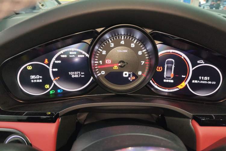 Used Porsche Cayenne 2019 Cayenne 3.0T
