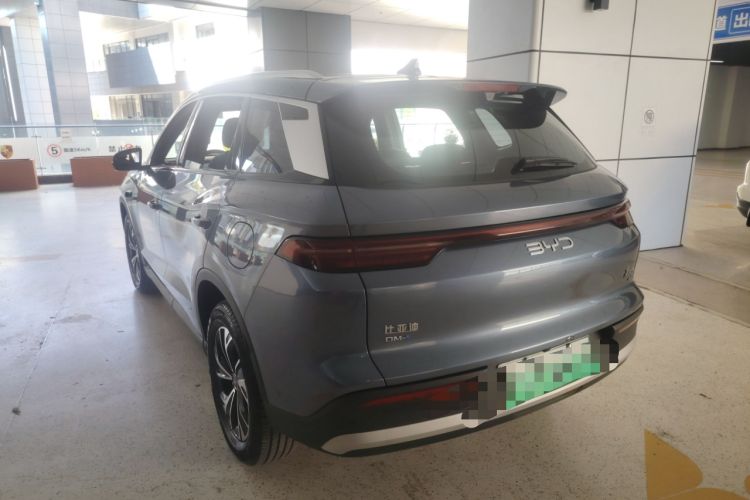 Used BYD Song Pro New Energy 2025 Second-Generation Intelligent Driving Version DM-i 115KM Superior Trim