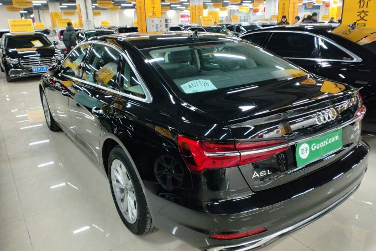 Used Audi A6L 2023 Revised 40 TFSI Luxury Prestige Edition