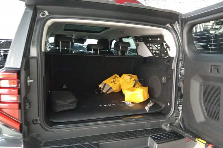 Used Tank 400 New Energy 2023 Hi4-T Super Edition