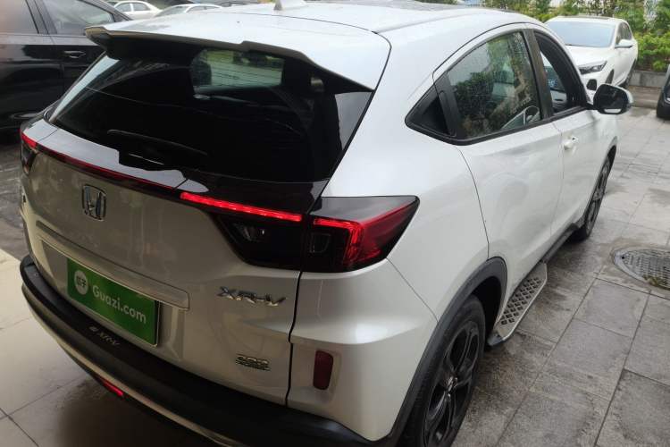 Used Honda XR-V 2019 220TURBO CVT Luxury Edition China VI Emission Standard