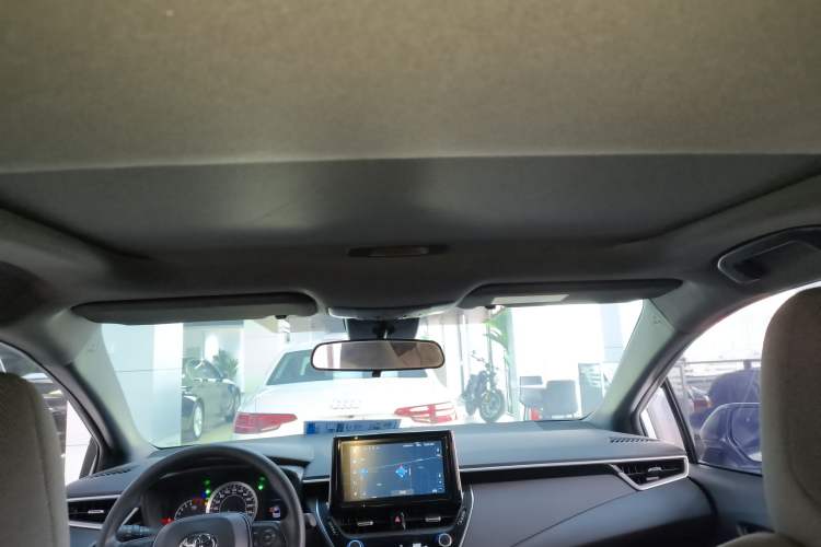 Used Toyota Levin 2022 185T CVT Luxury Edition