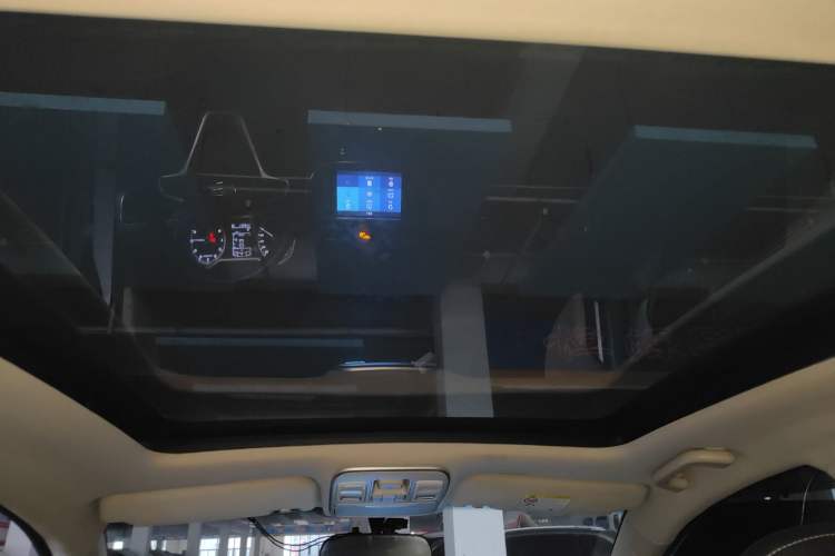 Used Geely Auto Emgrand GS 2016 Elegant Edition 1.8L Manual LingShang Model