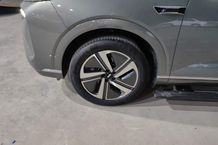 Used Wey Lanshan 2025 Four-Wheel Drive Ultra
