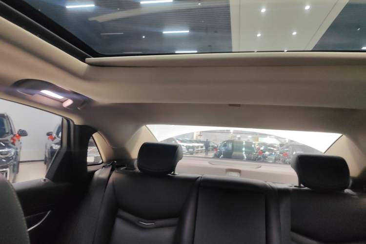 Used Cadillac XTS 2018 28T Elite Edition
