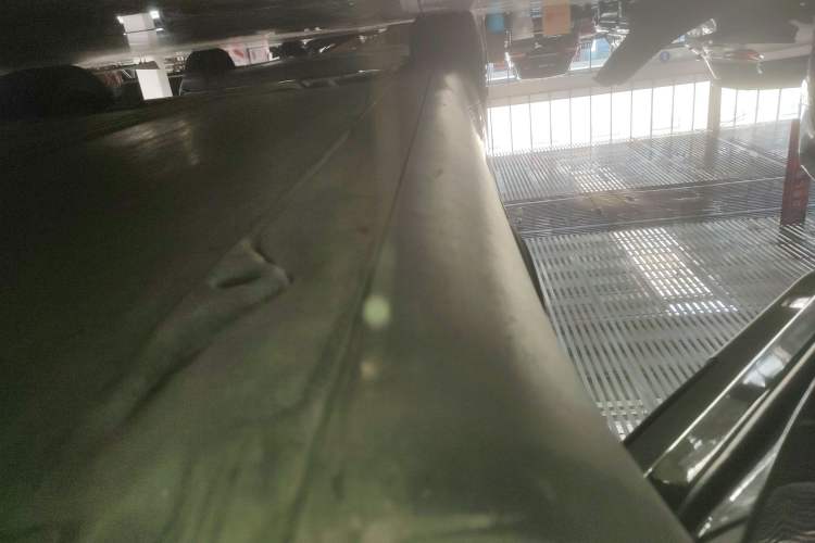 Used Tesla Model Y 2024 Rear-Wheel-Drive Version
