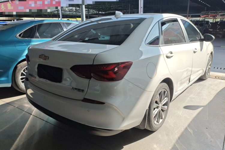 Used Chevrolet Monza 2020 320 Automatic Enjoyment Edition