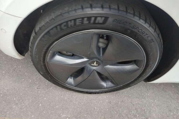 Used Tesla Model 3 2020 Revised Version Standard Range Rear-Wheel Drive – Upgraded Edition
