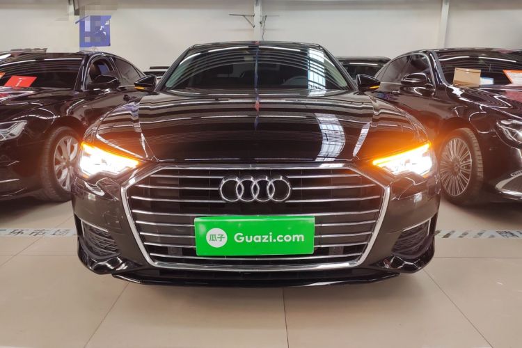 Used Audi A6L 2021 40 TFSI Luxury Prestige Edition
