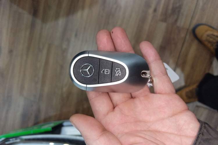 Used Mercedes-Benz C-Class 2024 C 260 L Sport Edition
