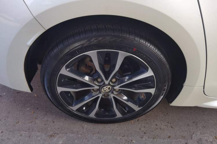 Used Toyota Levin 2019 185T CVT Sport Edition China VI Standard