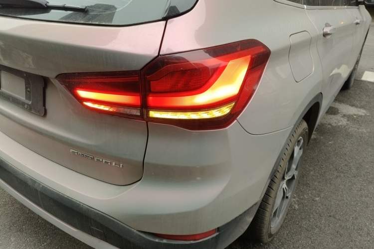 Used BMW X1 2021 sDrive25Li Leading Model
