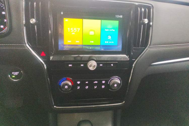 Used Roewe i6 2018 20T Automatic Flagship Edition
