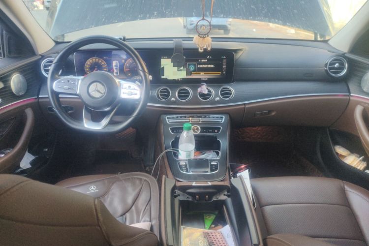 Used Mercedes-Benz E-Class 2020 E 300 L Sport Luxury Edition