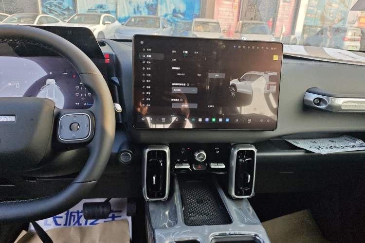 Used Haval DARGO 2026 Model 1.5T DCT Border Collie Edition
