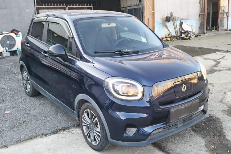 Used Leapmotor T03 2021 400 Lite Edition - Lithium-Ion Battery
